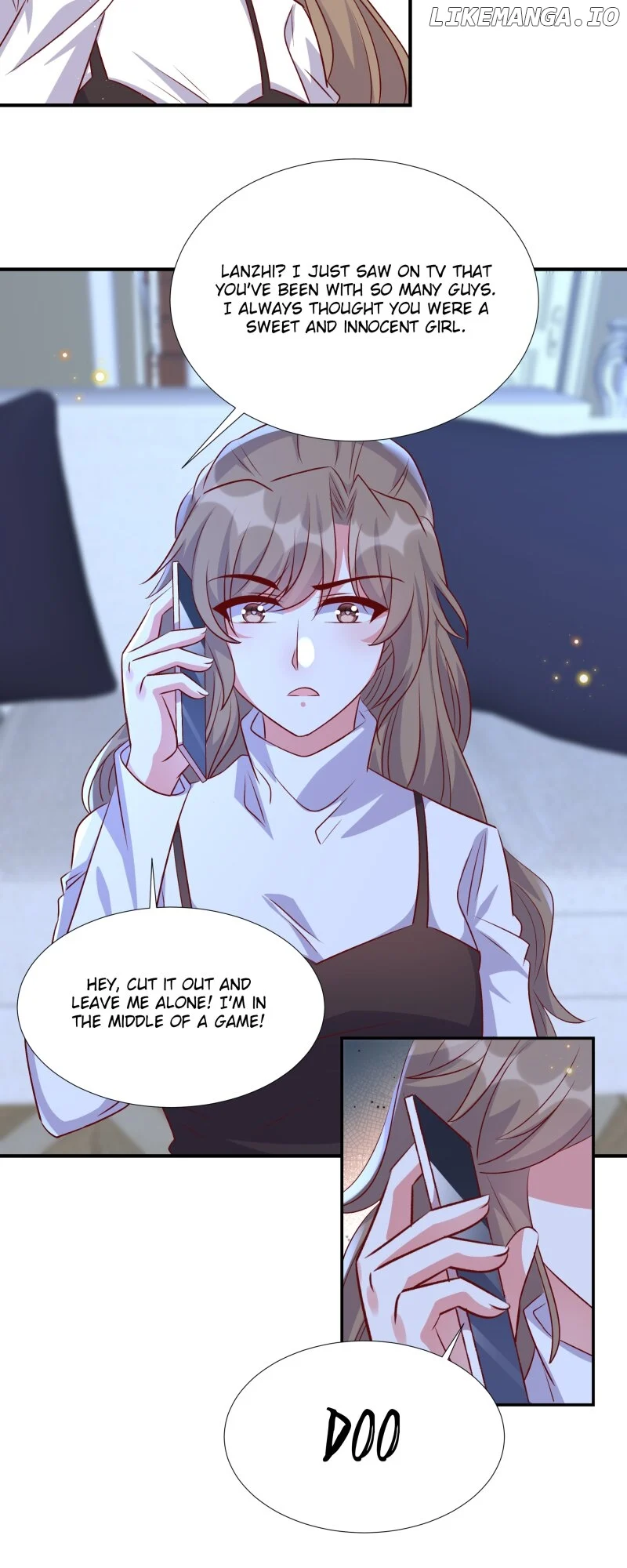 Exclusive Possession: Young Master Ji’s Beloved Wife Chapter 168 page 7