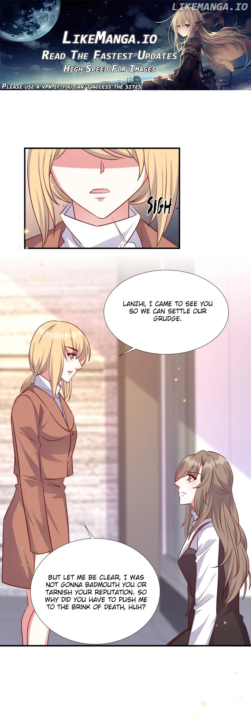 Exclusive Possession: Young Master Ji’s Beloved Wife Chapter 169 page 0