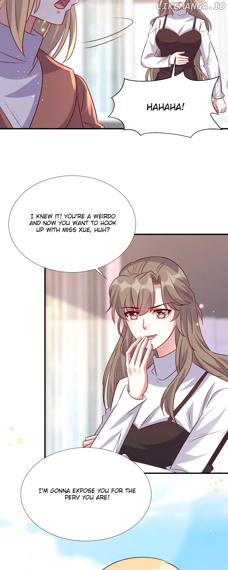 Exclusive Possession: Young Master Ji’s Beloved Wife Chapter 169 page 9