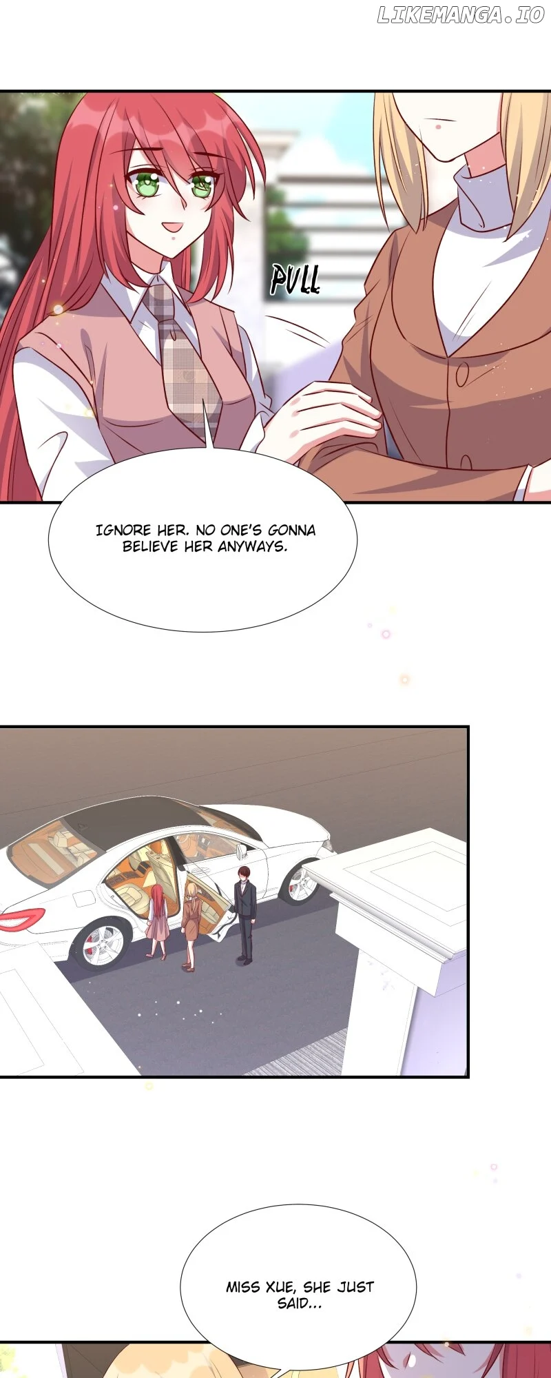 Exclusive Possession: Young Master Ji’s Beloved Wife Chapter 169 page 11