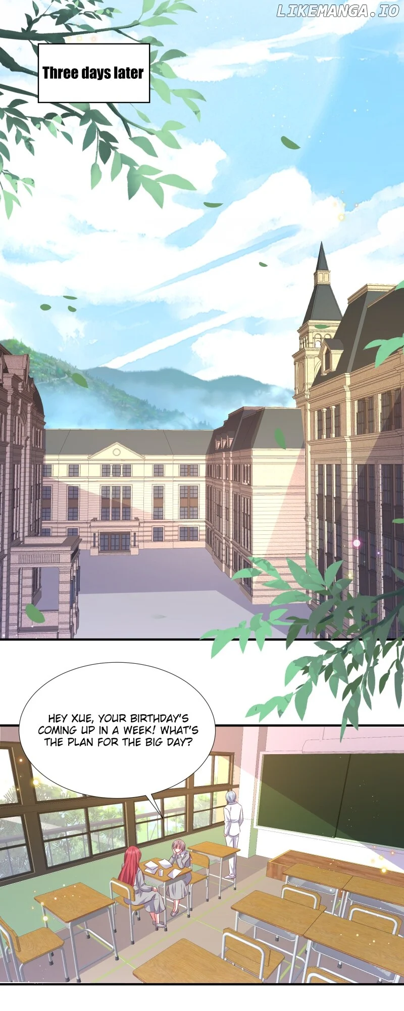 Exclusive Possession: Young Master Ji’s Beloved Wife Chapter 169 page 14