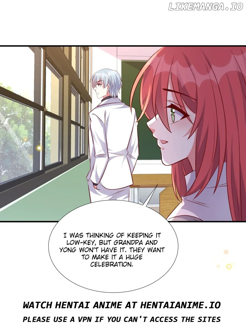 Exclusive Possession: Young Master Ji’s Beloved Wife Chapter 169 page 15