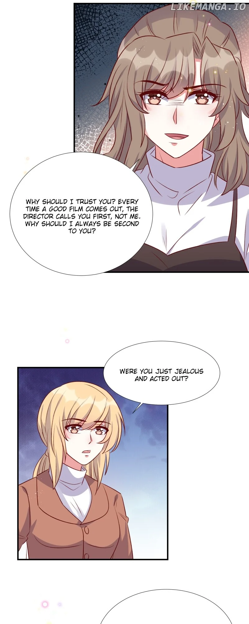Exclusive Possession: Young Master Ji’s Beloved Wife Chapter 169 page 1