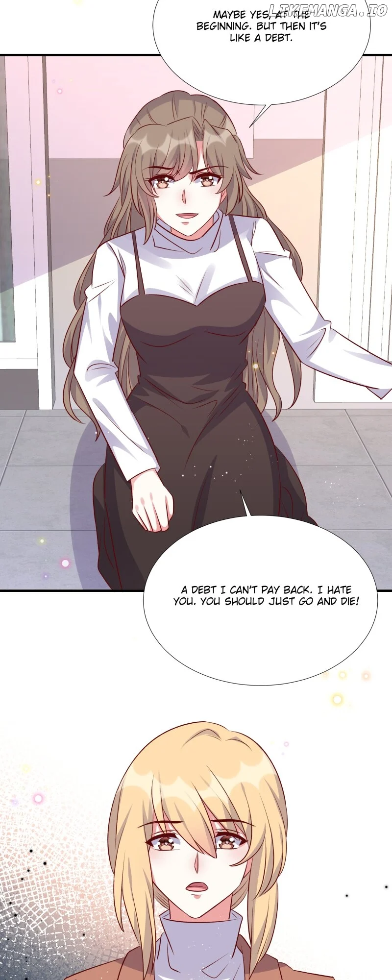 Exclusive Possession: Young Master Ji’s Beloved Wife Chapter 169 page 2