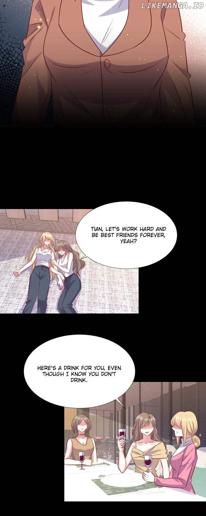 Exclusive Possession: Young Master Ji’s Beloved Wife Chapter 169 page 3