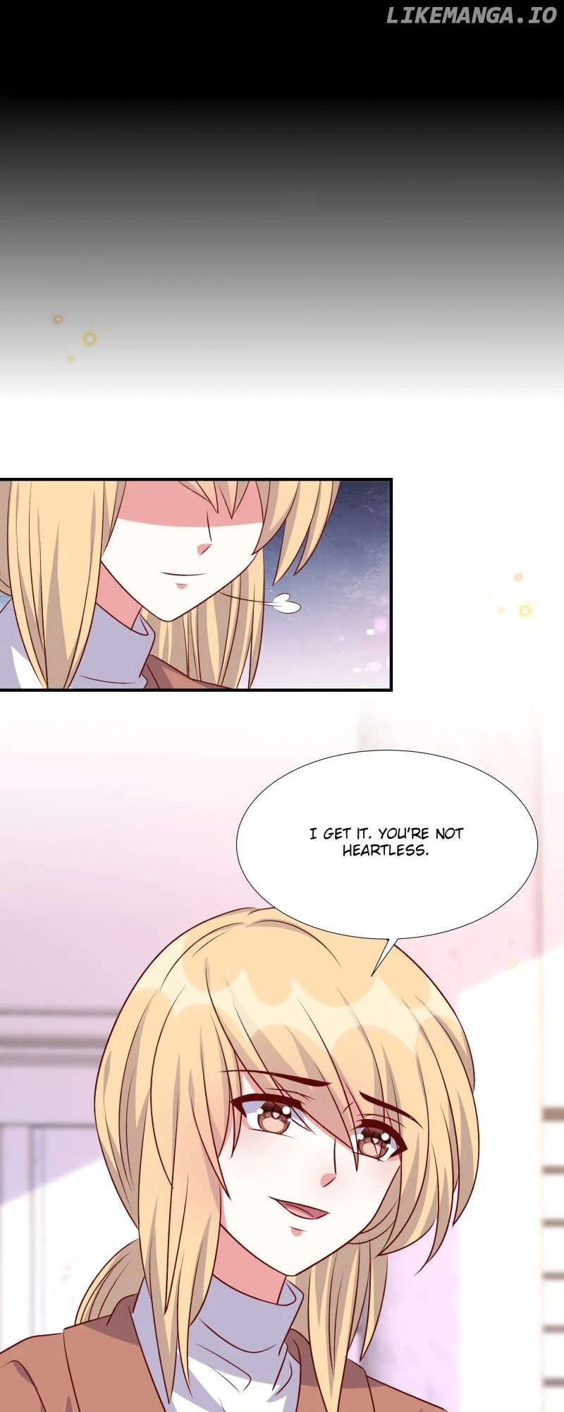 Exclusive Possession: Young Master Ji’s Beloved Wife Chapter 169 page 4