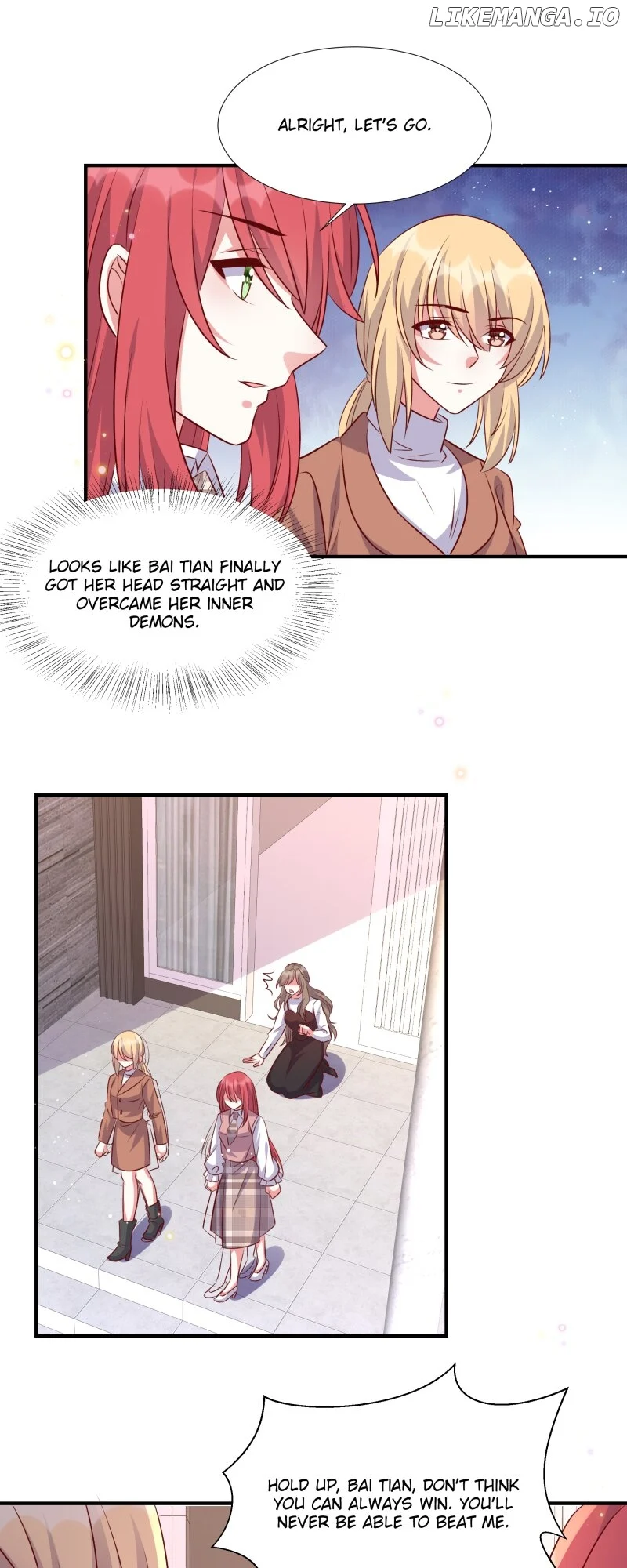 Exclusive Possession: Young Master Ji’s Beloved Wife Chapter 169 page 6