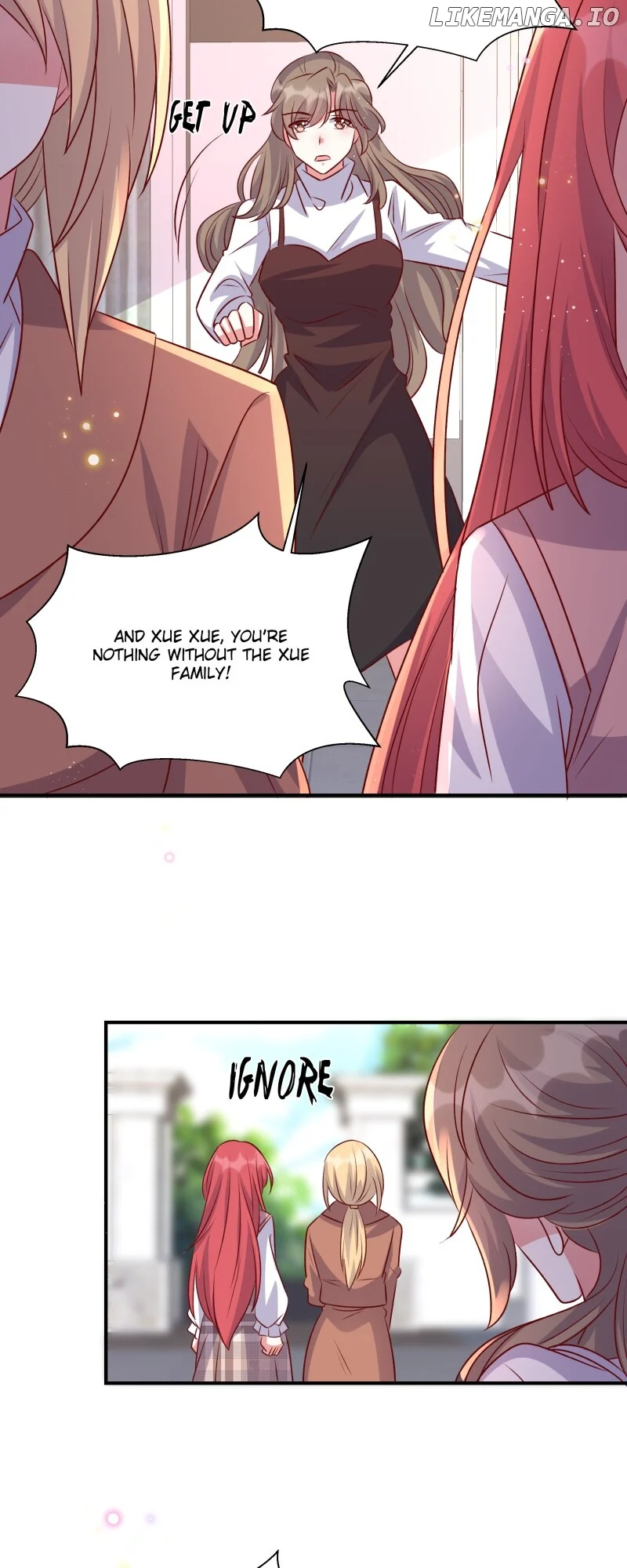 Exclusive Possession: Young Master Ji’s Beloved Wife Chapter 169 page 7