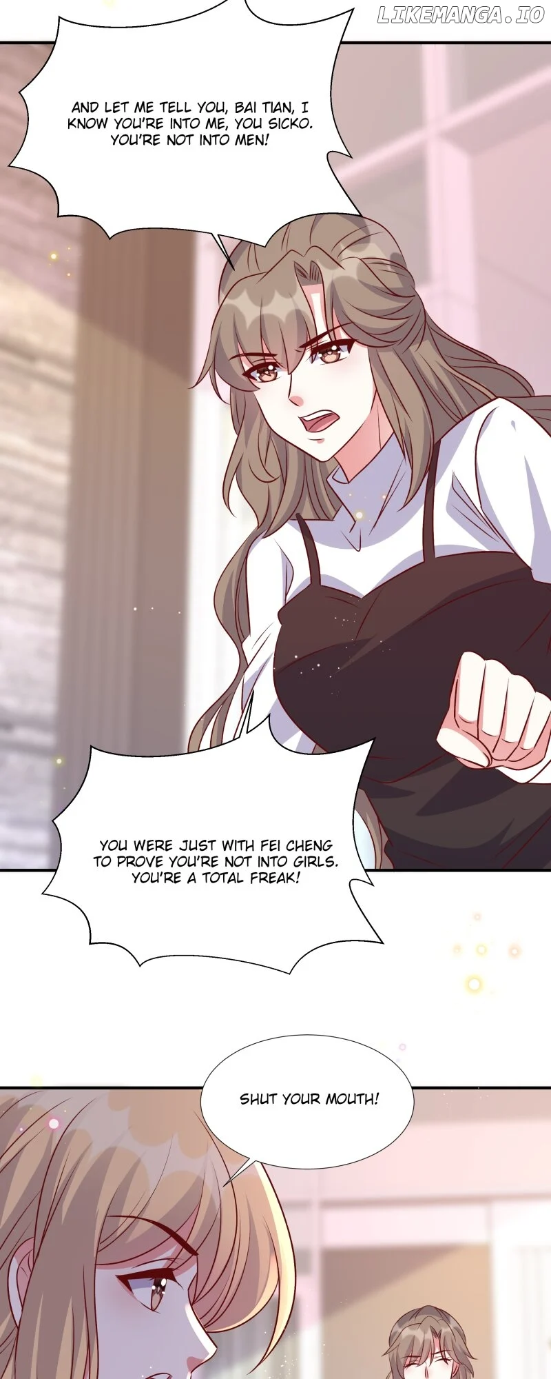 Exclusive Possession: Young Master Ji’s Beloved Wife Chapter 169 page 8