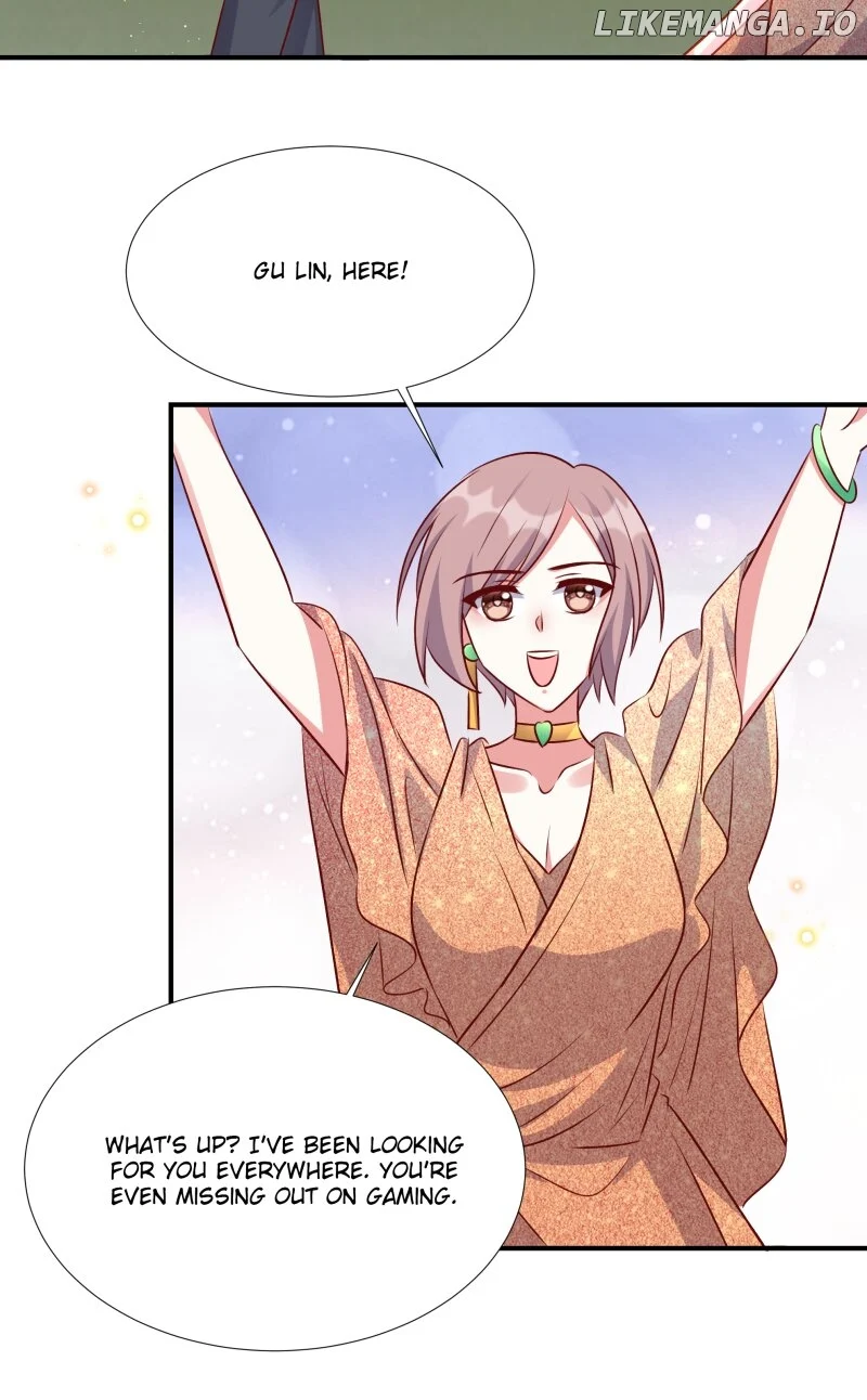 Exclusive Possession: Young Master Ji’s Beloved Wife Chapter 172 page 9
