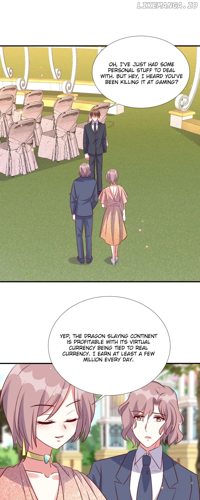 Exclusive Possession: Young Master Ji’s Beloved Wife Chapter 172 page 10