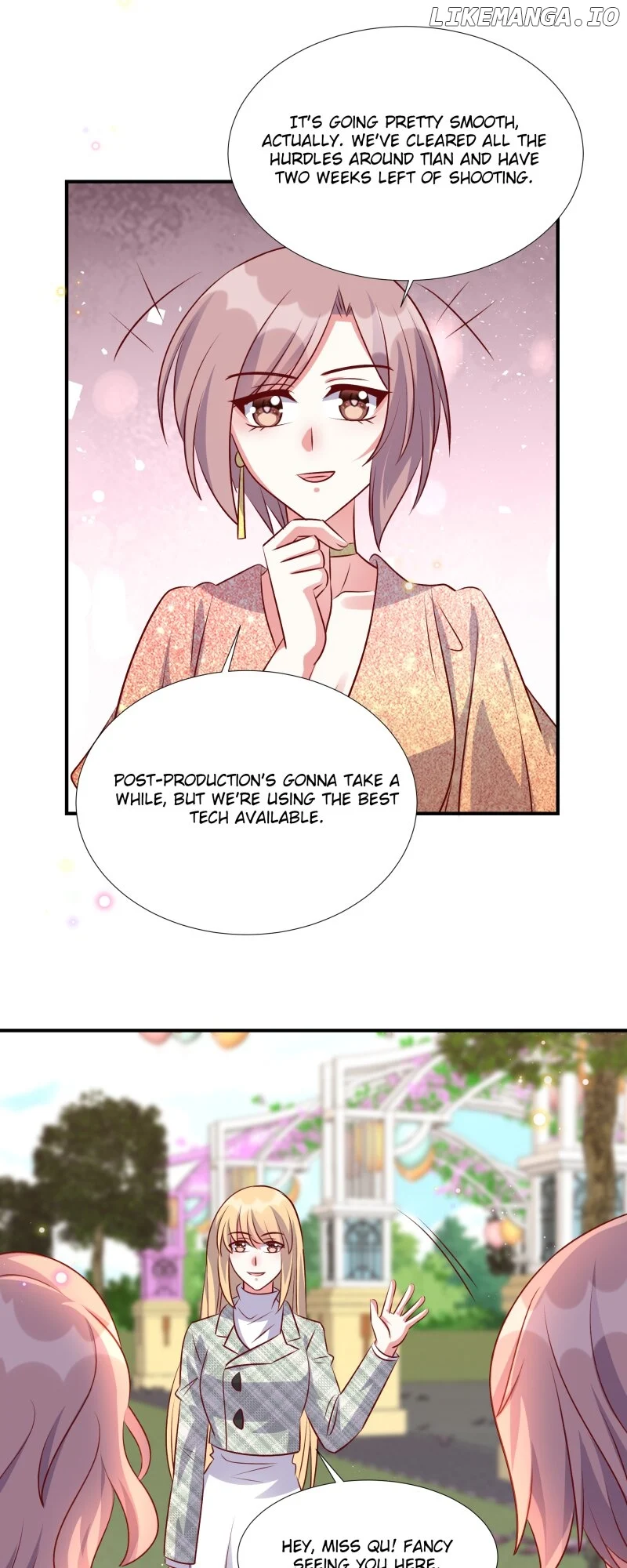 Exclusive Possession: Young Master Ji’s Beloved Wife Chapter 172 page 12