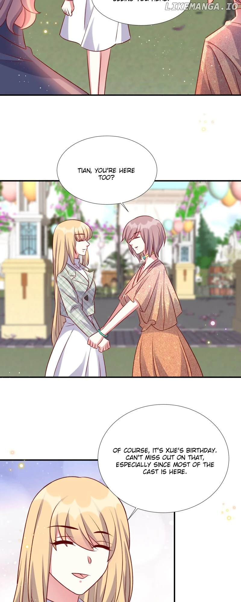 Exclusive Possession: Young Master Ji’s Beloved Wife Chapter 172 page 13