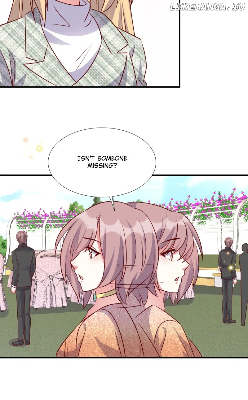 Exclusive Possession: Young Master Ji’s Beloved Wife Chapter 172 page 14