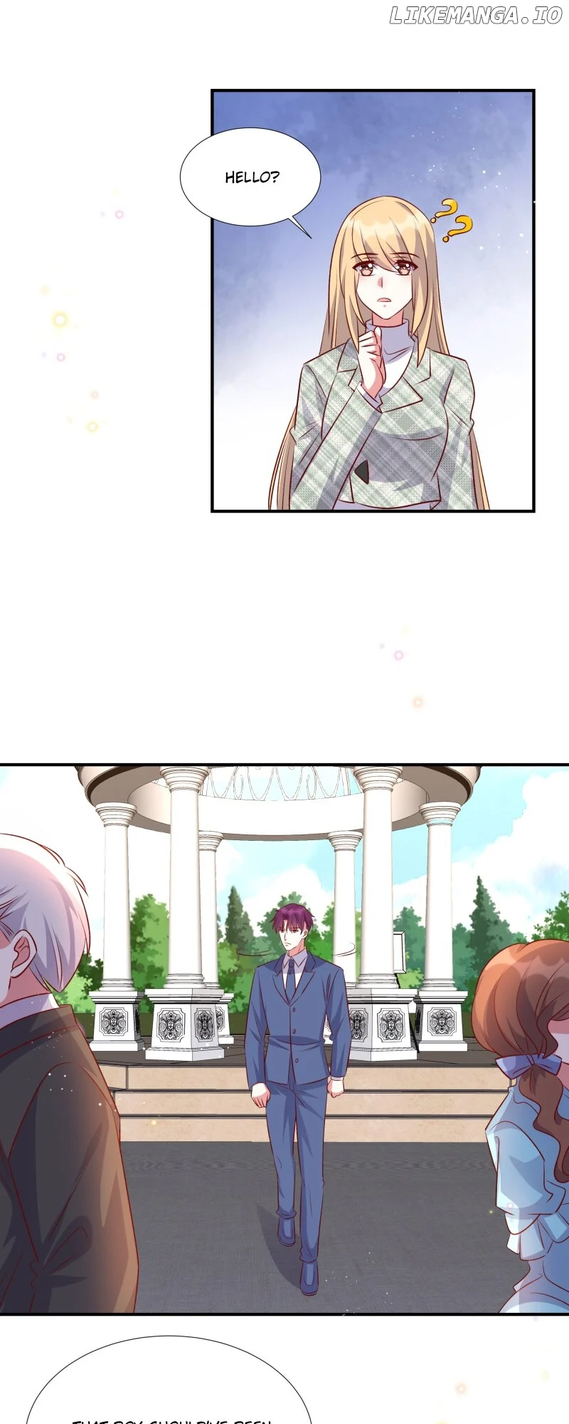 Exclusive Possession: Young Master Ji’s Beloved Wife Chapter 172 page 15