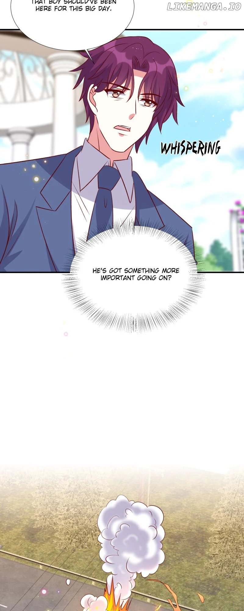 Exclusive Possession: Young Master Ji’s Beloved Wife Chapter 172 page 16