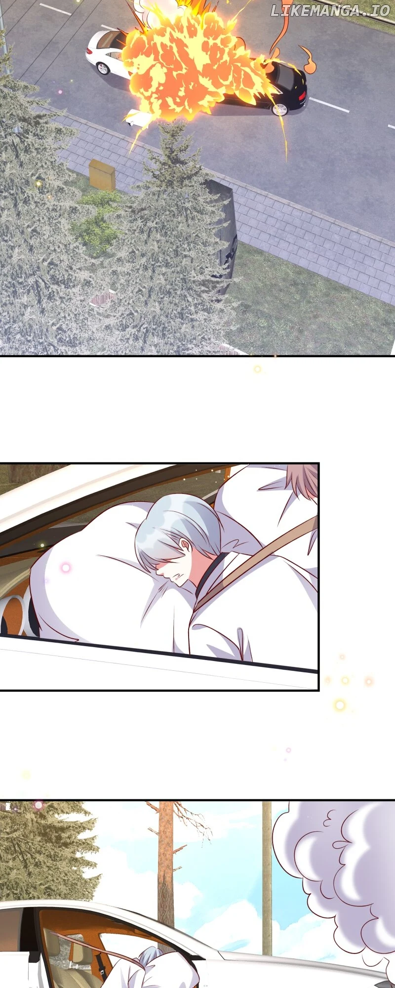 Exclusive Possession: Young Master Ji’s Beloved Wife Chapter 172 page 17