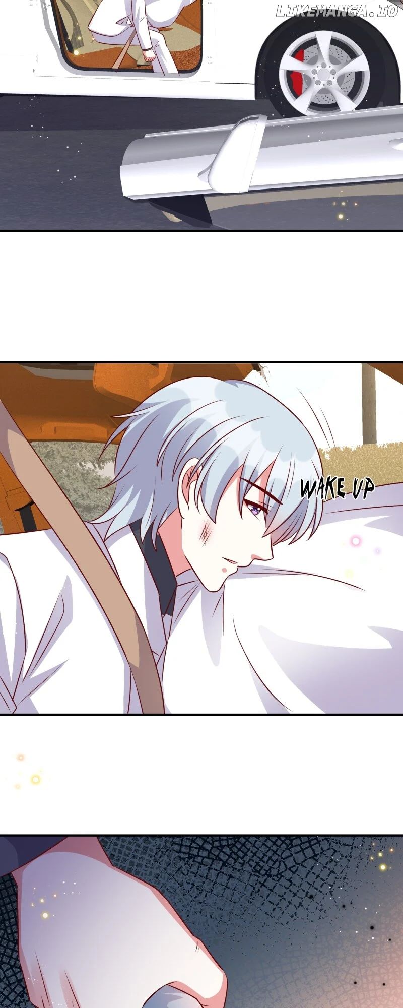 Exclusive Possession: Young Master Ji’s Beloved Wife Chapter 172 page 18