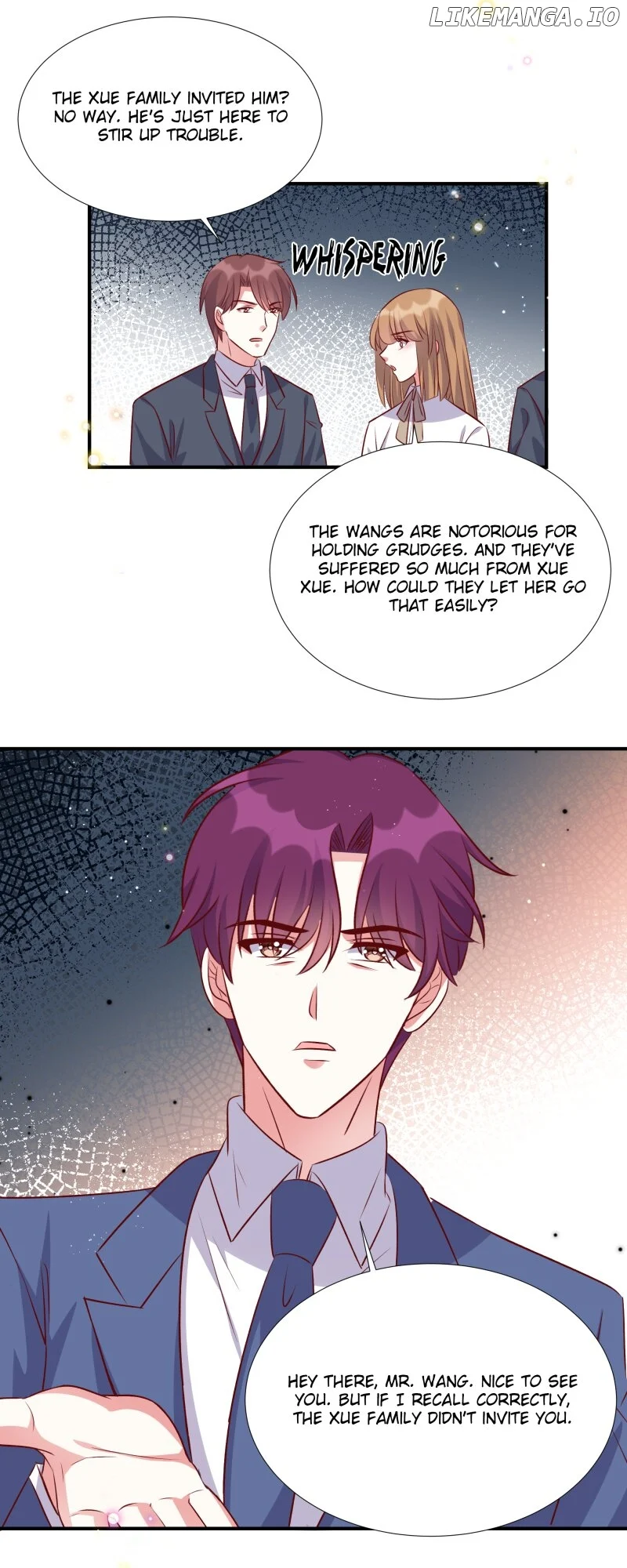 Exclusive Possession: Young Master Ji’s Beloved Wife Chapter 172 page 1