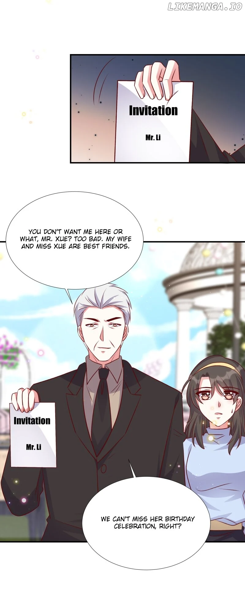 Exclusive Possession: Young Master Ji’s Beloved Wife Chapter 172 page 2