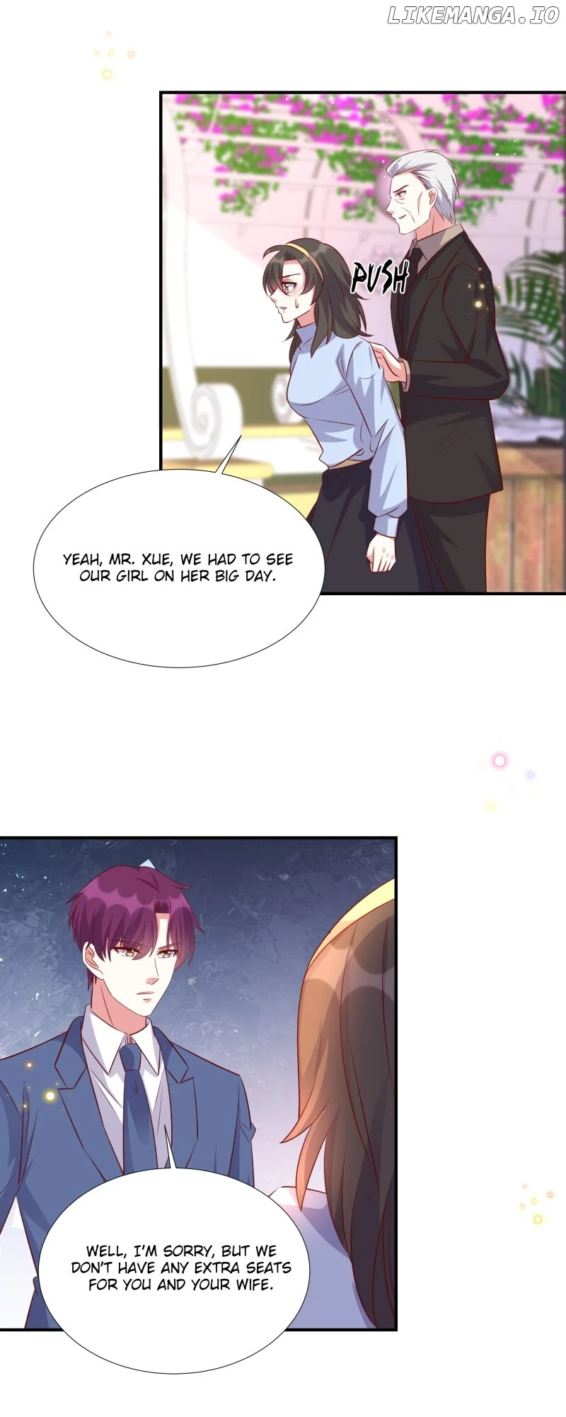 Exclusive Possession: Young Master Ji’s Beloved Wife Chapter 172 page 3
