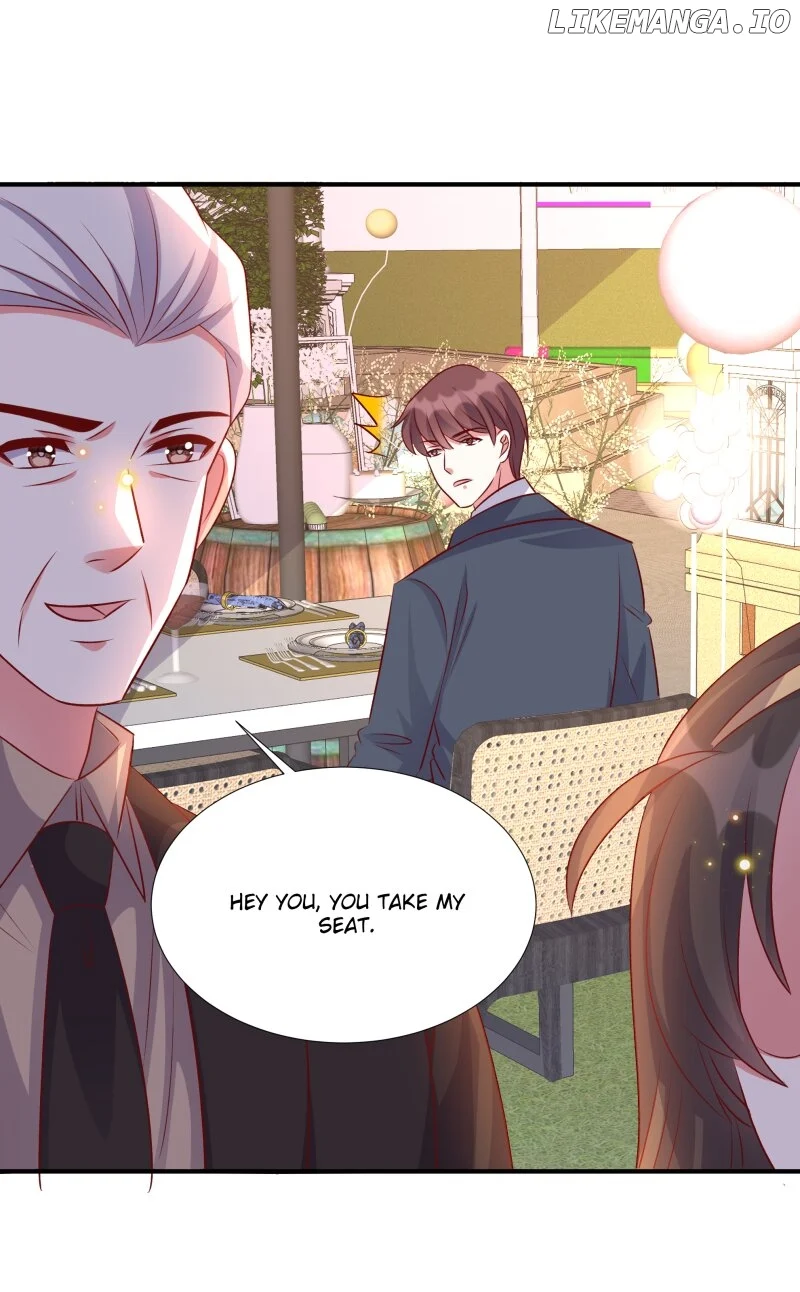 Exclusive Possession: Young Master Ji’s Beloved Wife Chapter 172 page 4