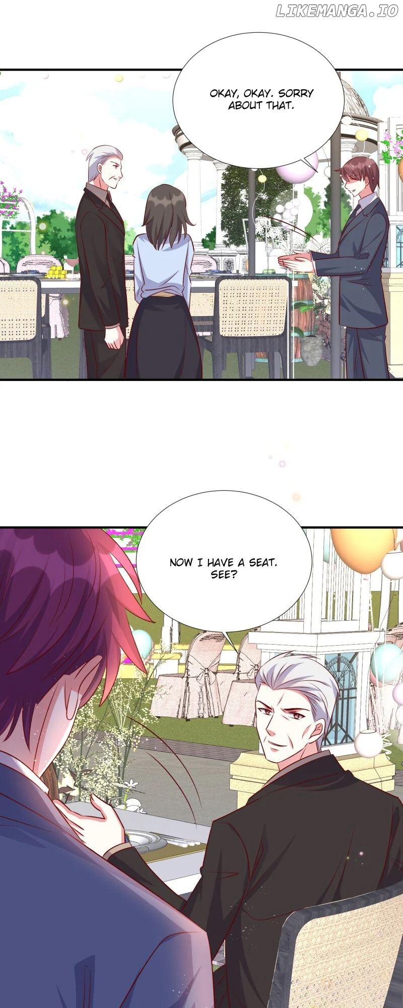 Exclusive Possession: Young Master Ji’s Beloved Wife Chapter 172 page 5