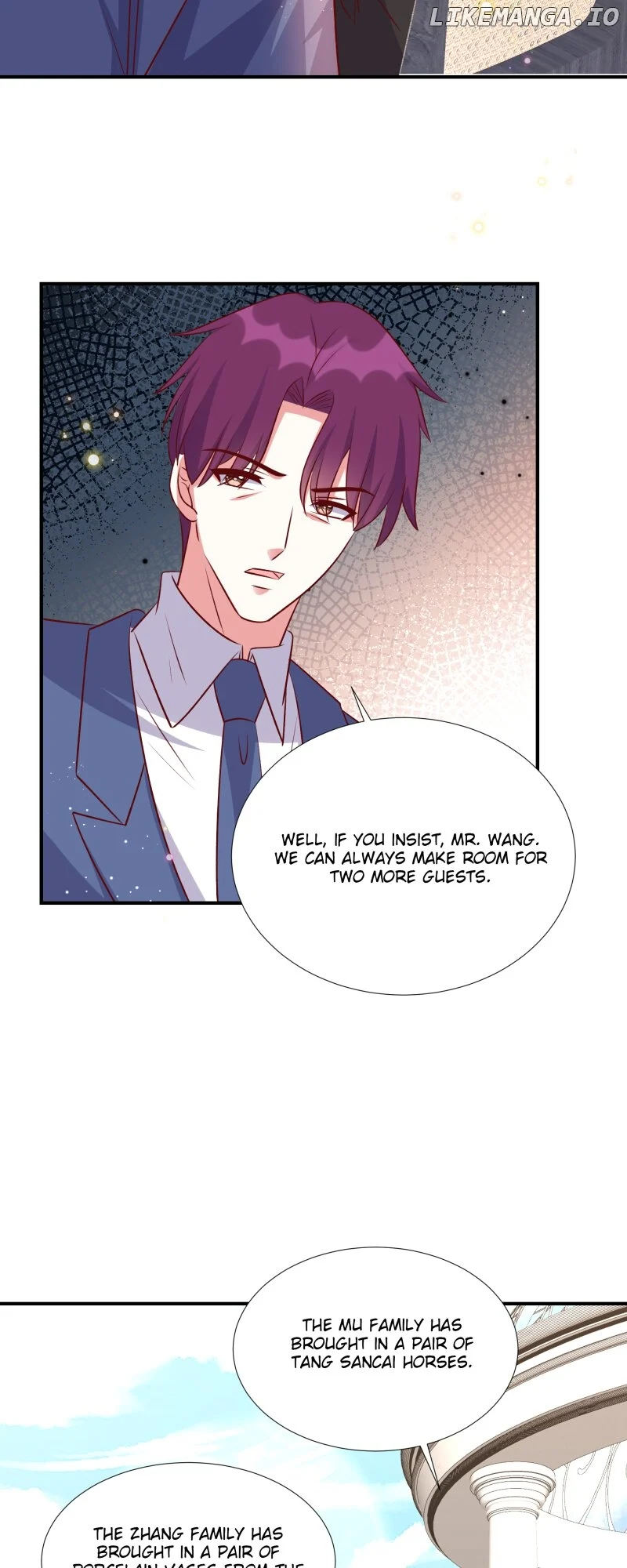 Exclusive Possession: Young Master Ji’s Beloved Wife Chapter 172 page 6