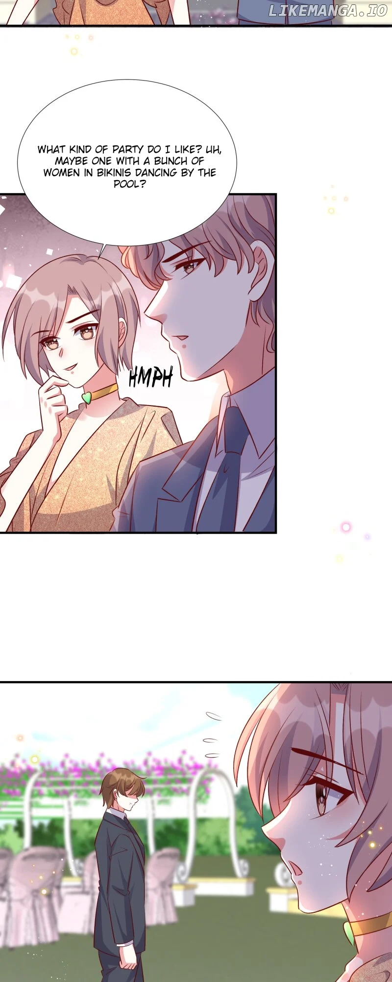 Exclusive Possession: Young Master Ji’s Beloved Wife Chapter 172 page 8