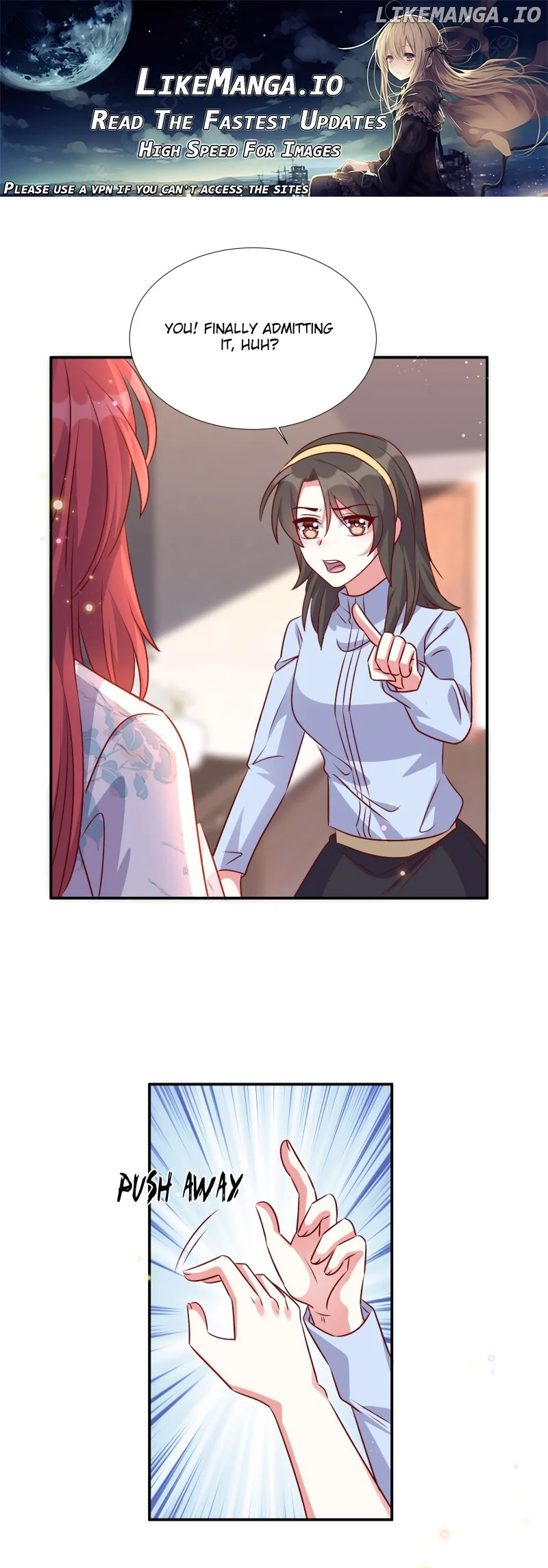 Exclusive Possession: Young Master Ji’s Beloved Wife Chapter 176 page 0