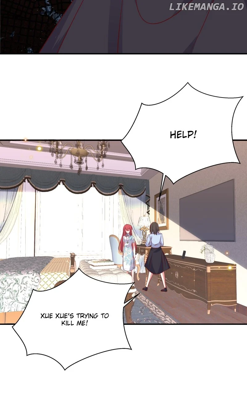Exclusive Possession: Young Master Ji’s Beloved Wife Chapter 176 page 9