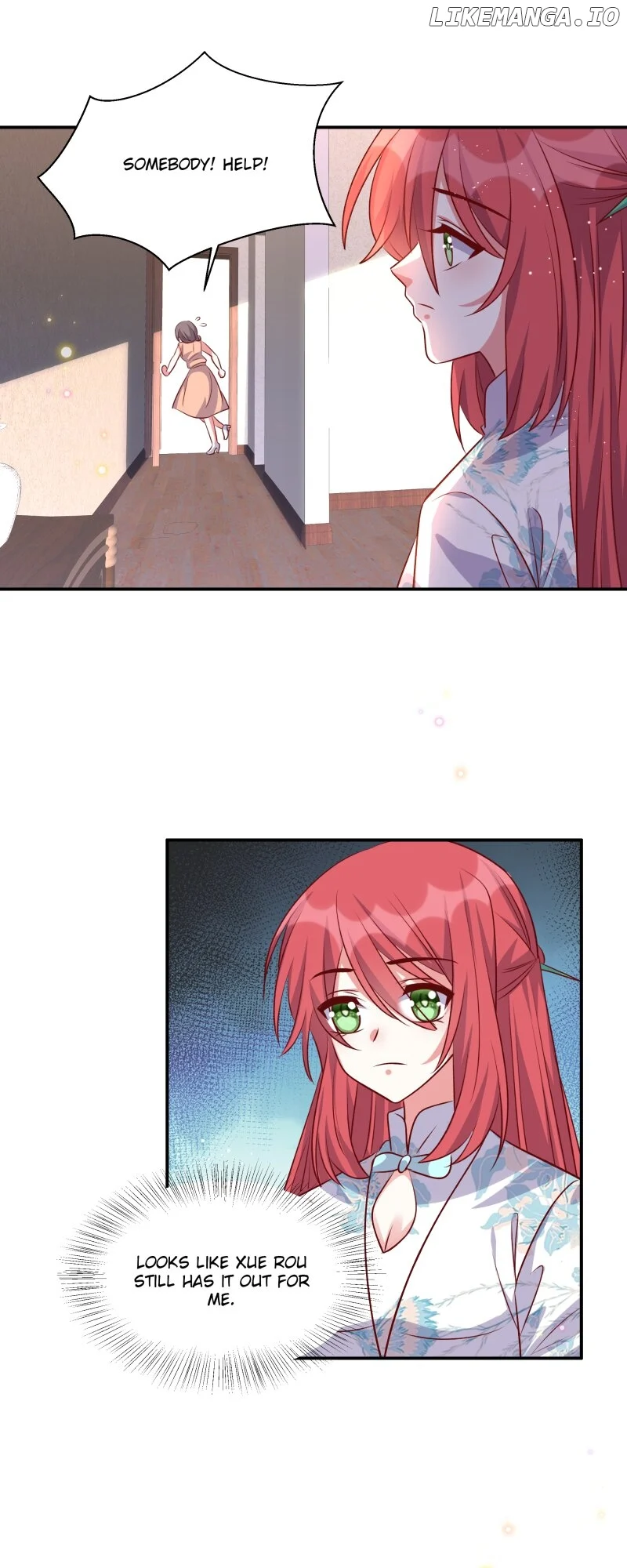 Exclusive Possession: Young Master Ji’s Beloved Wife Chapter 176 page 10