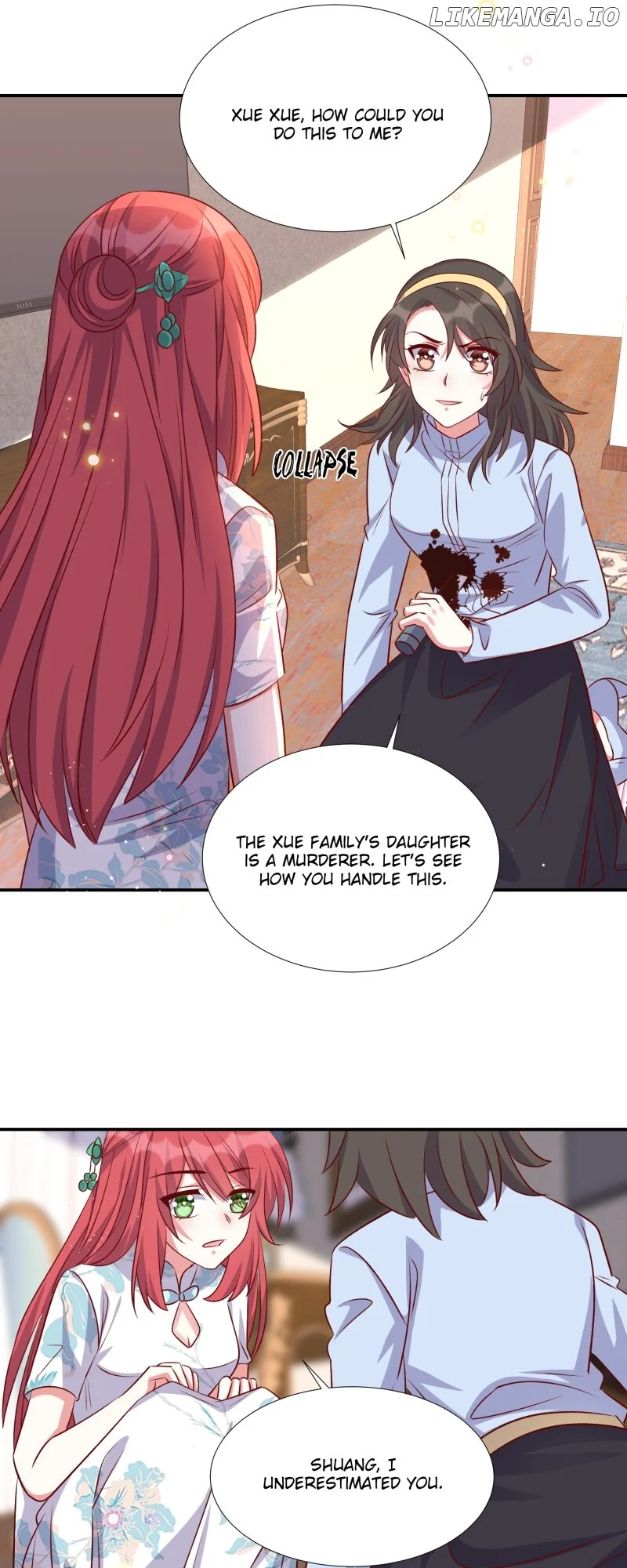 Exclusive Possession: Young Master Ji’s Beloved Wife Chapter 176 page 11