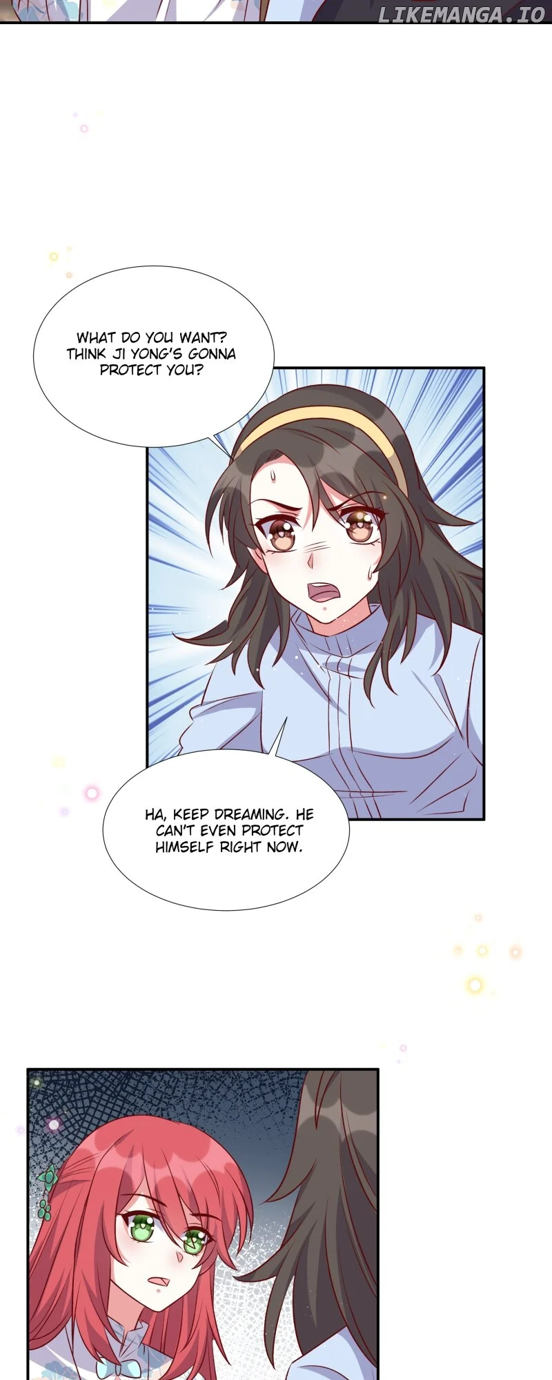 Exclusive Possession: Young Master Ji’s Beloved Wife Chapter 176 page 12