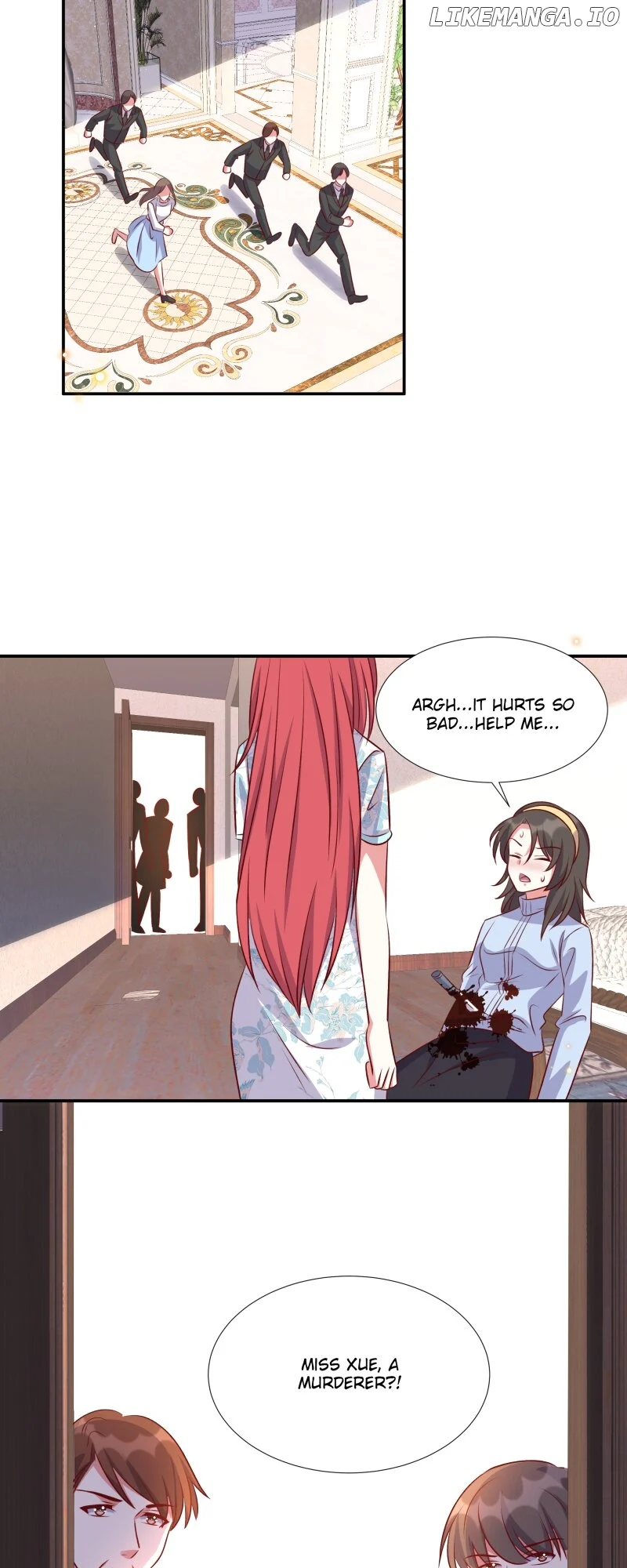 Exclusive Possession: Young Master Ji’s Beloved Wife Chapter 176 page 14