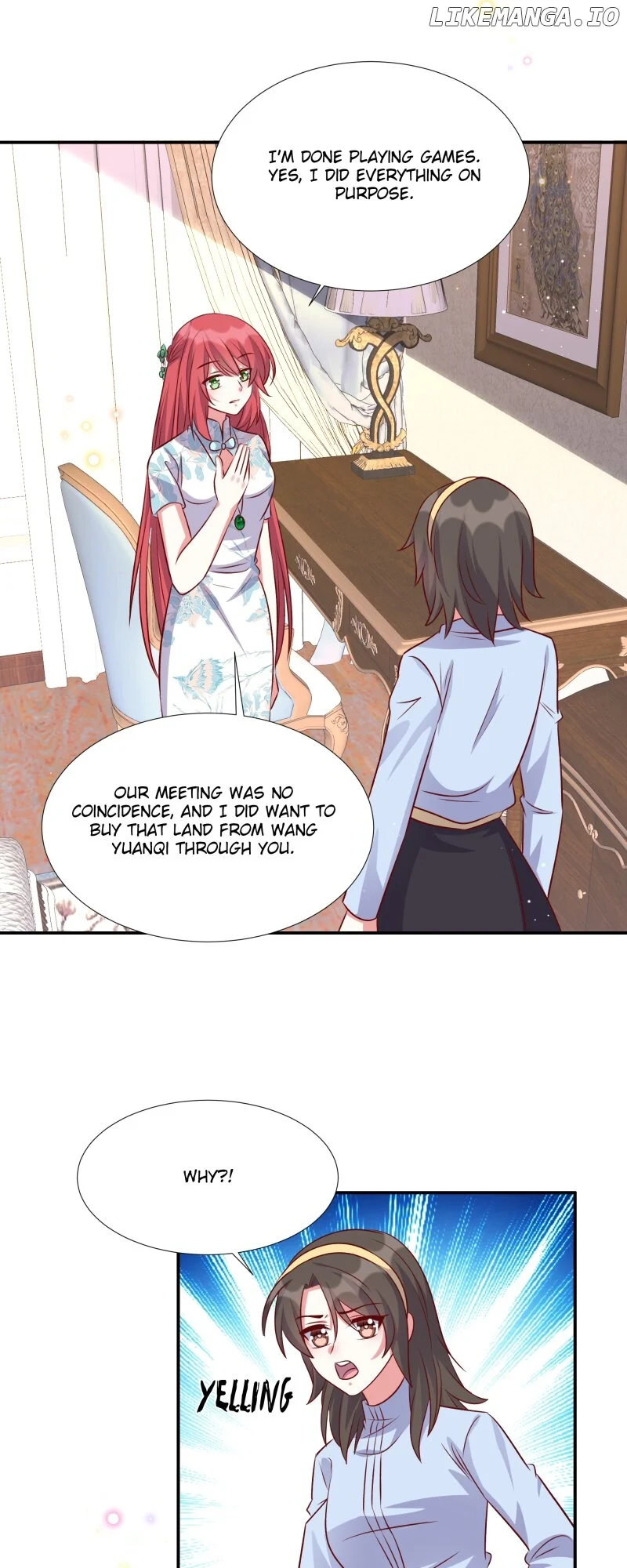 Exclusive Possession: Young Master Ji’s Beloved Wife Chapter 176 page 1