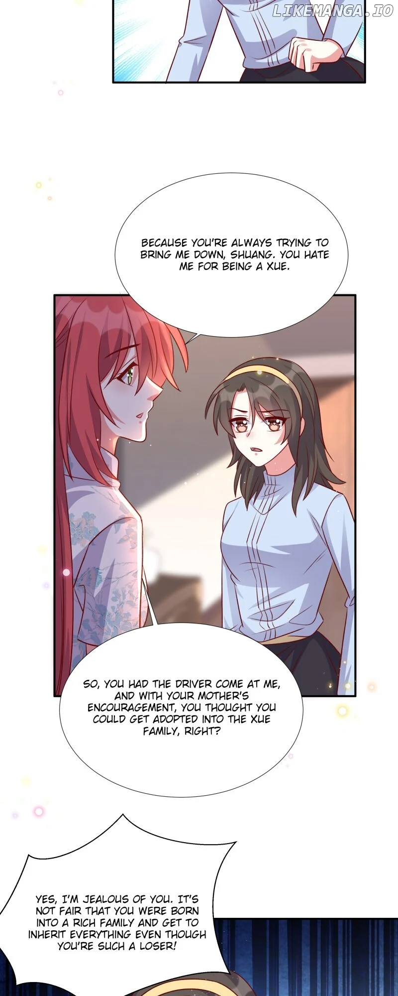 Exclusive Possession: Young Master Ji’s Beloved Wife Chapter 176 page 2
