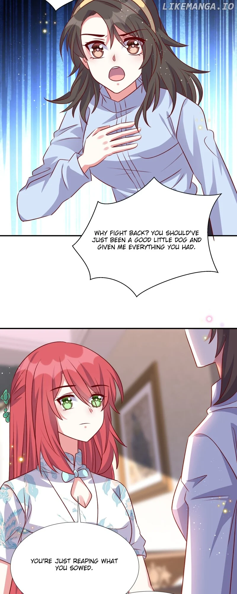 Exclusive Possession: Young Master Ji’s Beloved Wife Chapter 176 page 3