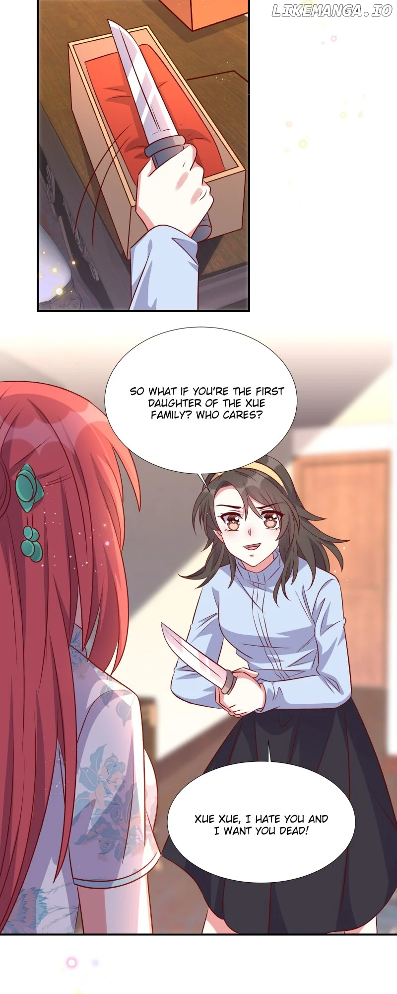 Exclusive Possession: Young Master Ji’s Beloved Wife Chapter 176 page 6