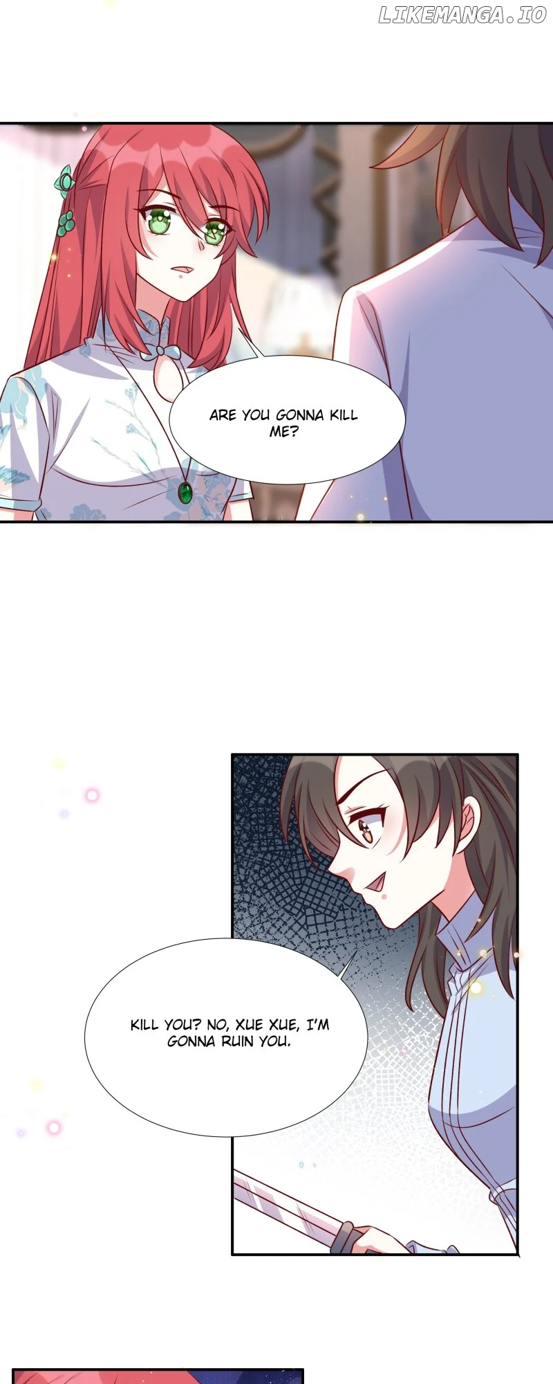 Exclusive Possession: Young Master Ji’s Beloved Wife Chapter 176 page 7
