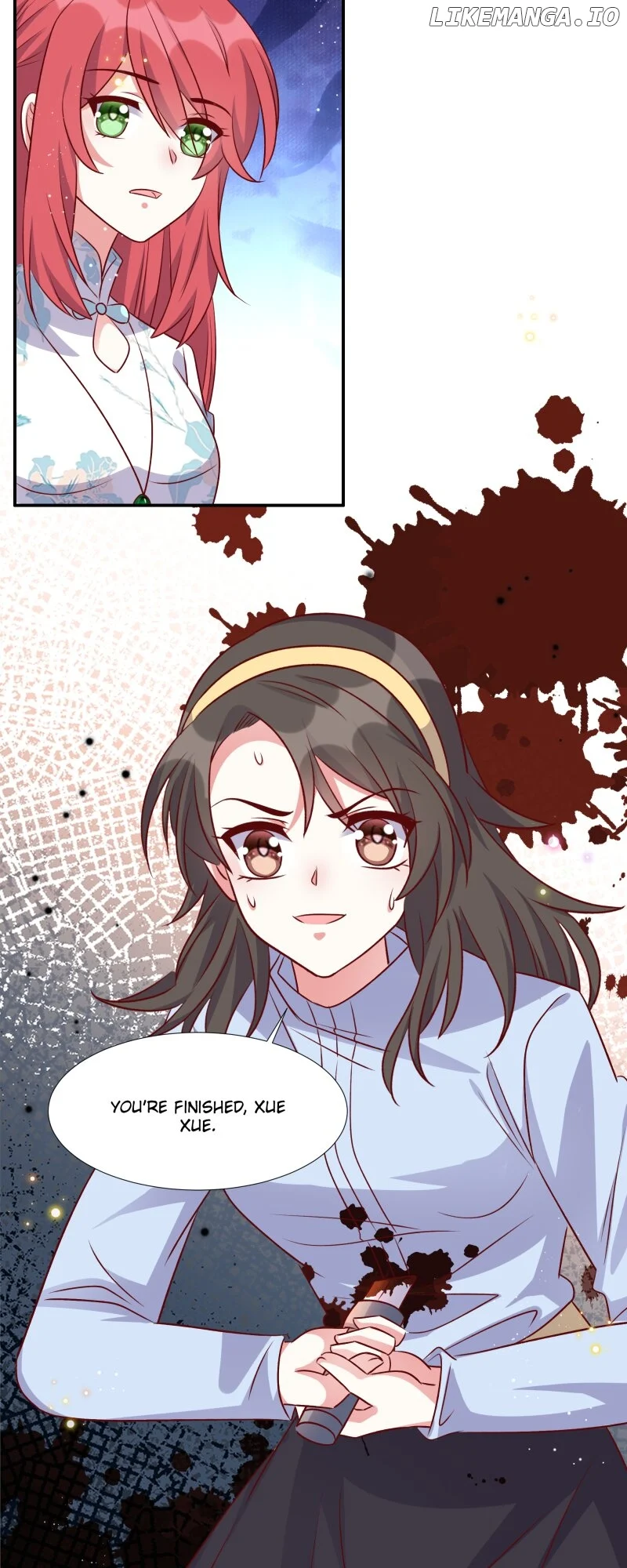 Exclusive Possession: Young Master Ji’s Beloved Wife Chapter 176 page 8