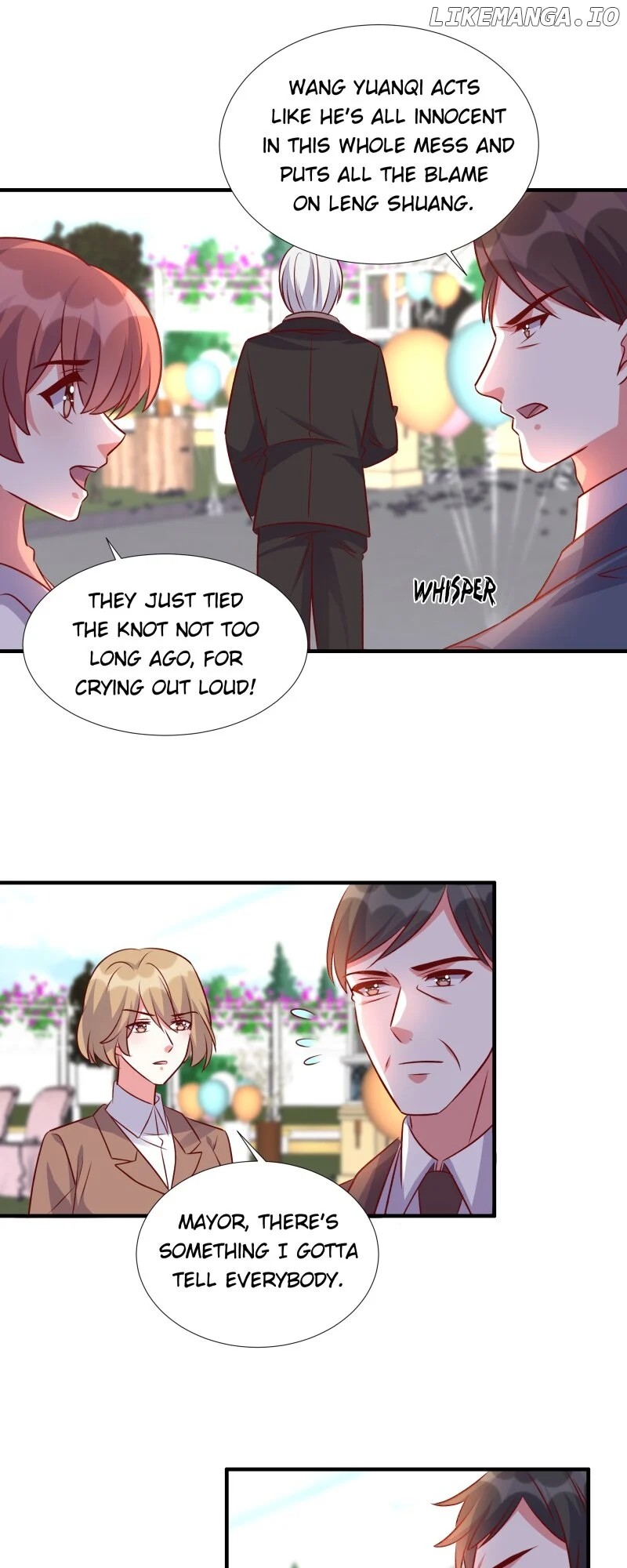 Exclusive Possession: Young Master Ji’s Beloved Wife Chapter 181 page 0