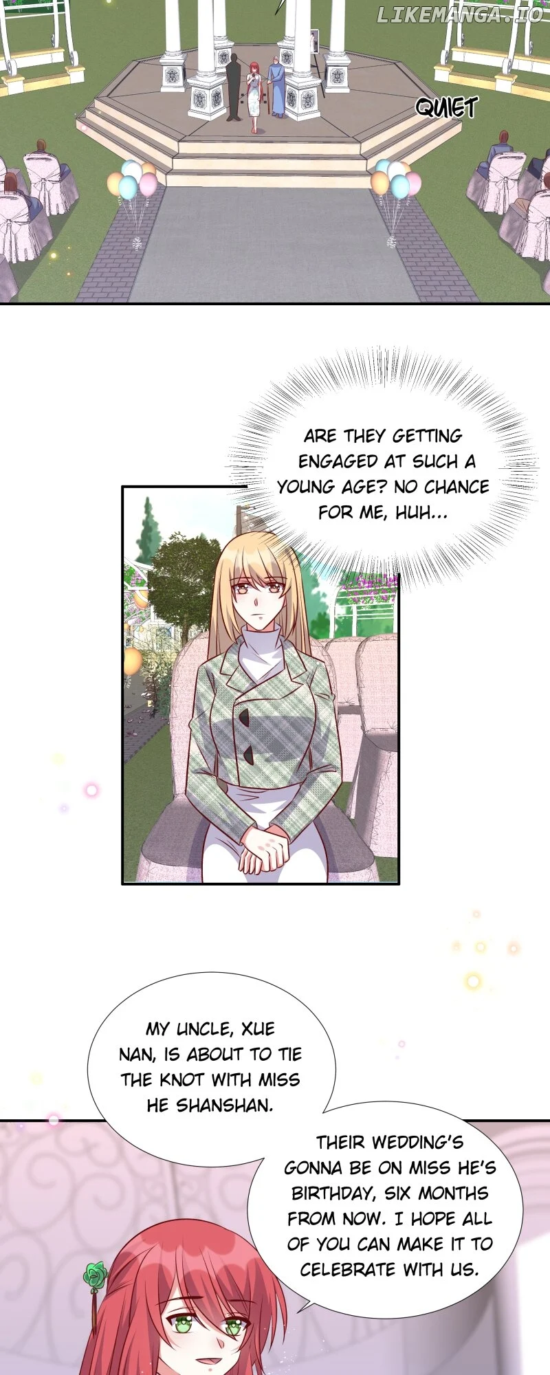 Exclusive Possession: Young Master Ji’s Beloved Wife Chapter 181 page 10