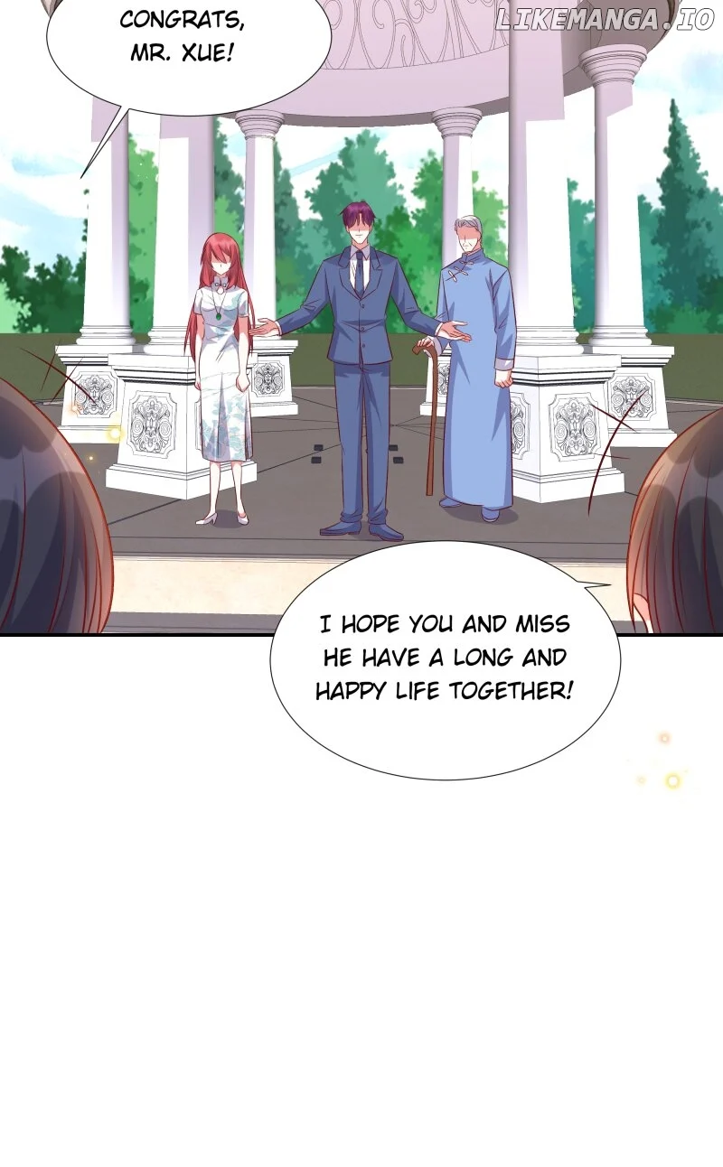 Exclusive Possession: Young Master Ji’s Beloved Wife Chapter 181 page 12