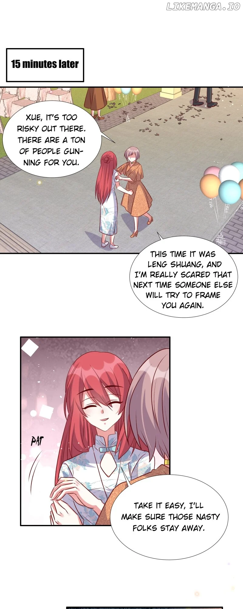 Exclusive Possession: Young Master Ji’s Beloved Wife Chapter 181 page 13