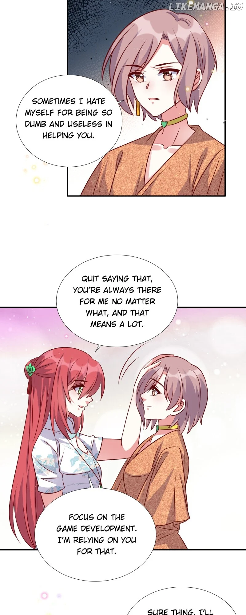 Exclusive Possession: Young Master Ji’s Beloved Wife Chapter 181 page 14