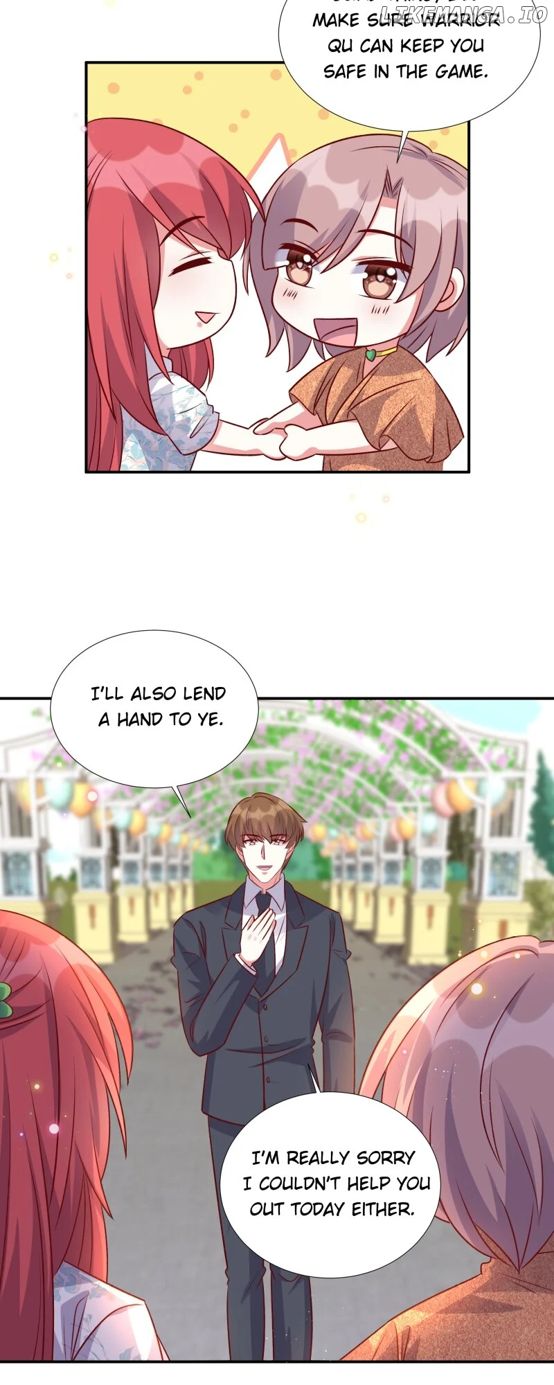 Exclusive Possession: Young Master Ji’s Beloved Wife Chapter 181 page 15