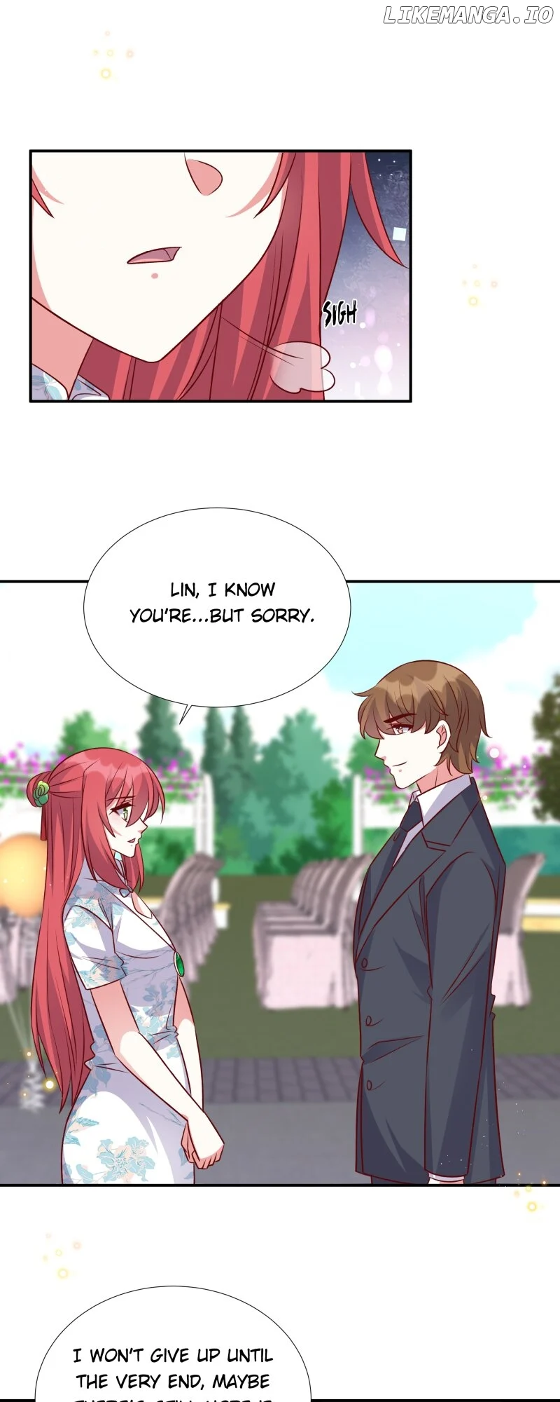 Exclusive Possession: Young Master Ji’s Beloved Wife Chapter 181 page 16
