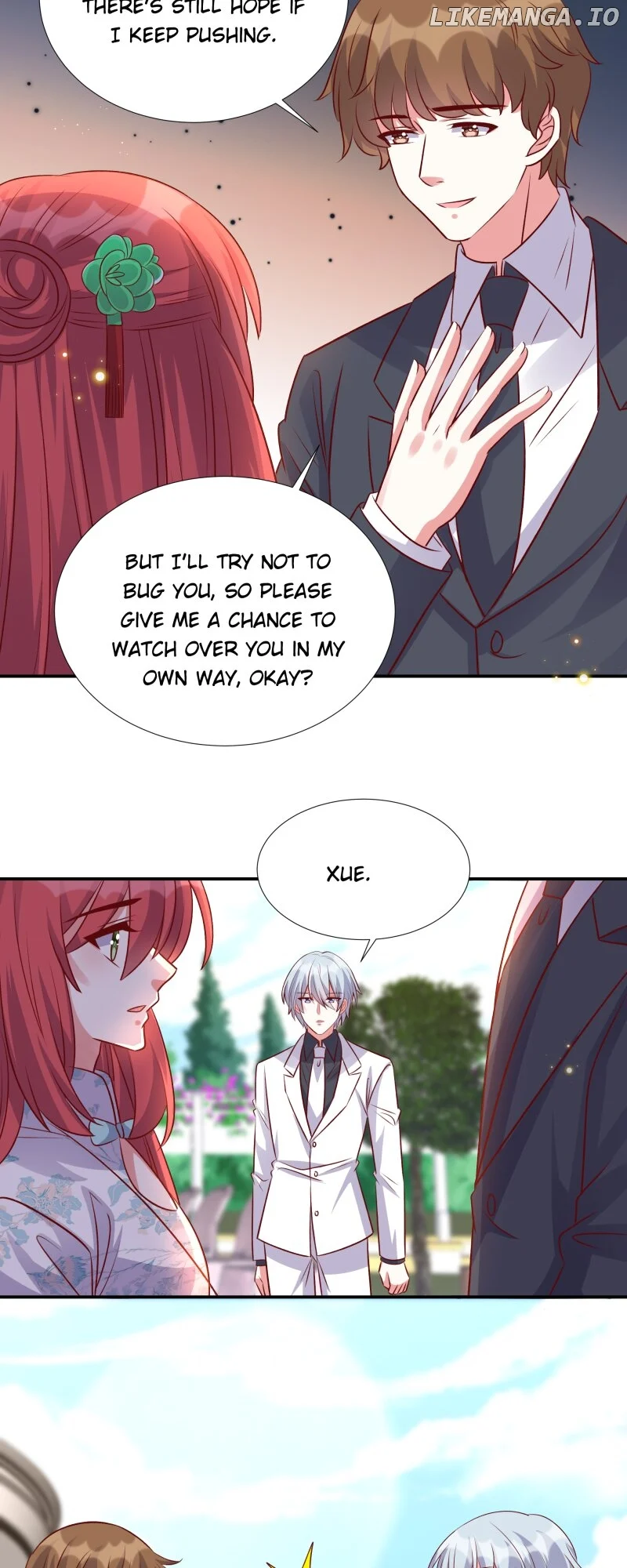 Exclusive Possession: Young Master Ji’s Beloved Wife Chapter 181 page 17