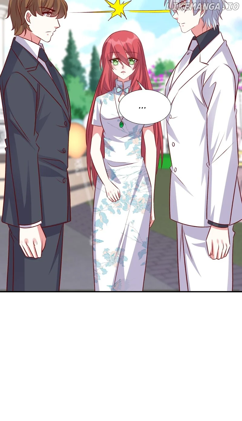 Exclusive Possession: Young Master Ji’s Beloved Wife Chapter 181 page 18